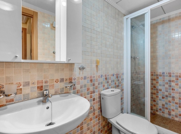 Resale - Townhouse - Orihuela - Villamartin