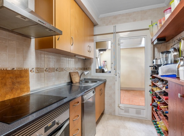 Resale - Townhouse - Orihuela - Villamartin