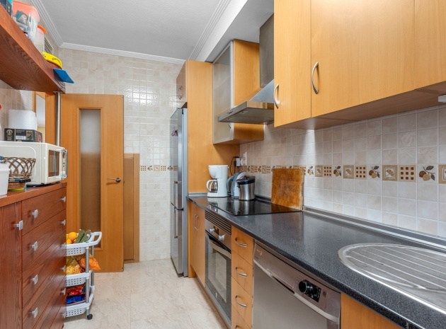 Resale - Townhouse - Orihuela - Villamartin