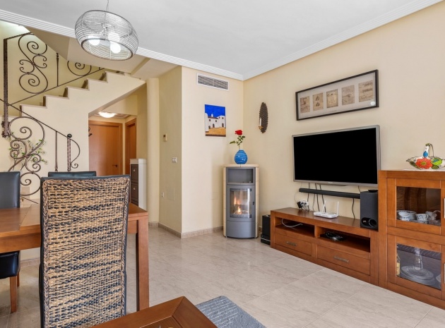 Resale - Townhouse - Orihuela - Villamartin
