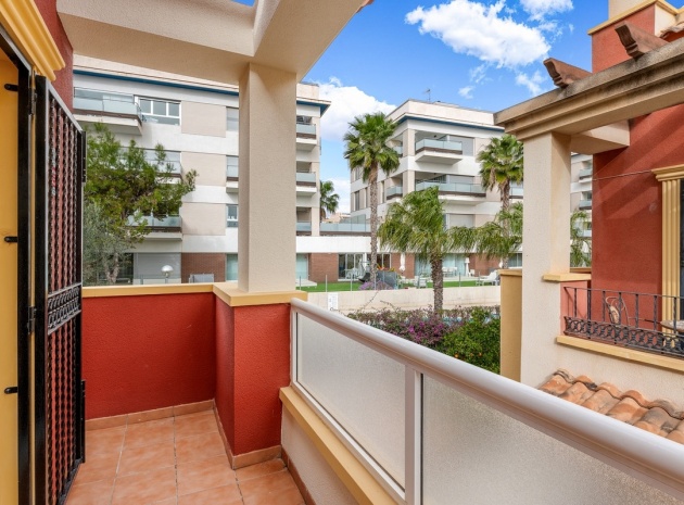 Resale - Townhouse - Orihuela - Villamartin