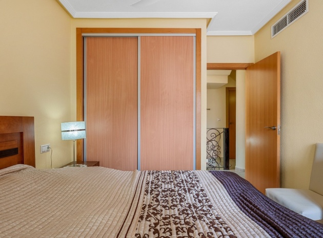 Resale - Townhouse - Orihuela - Villamartin