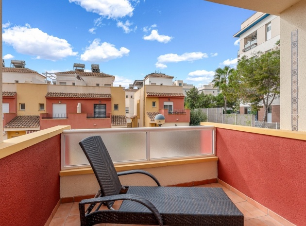 Resale - Townhouse - Orihuela - Villamartin