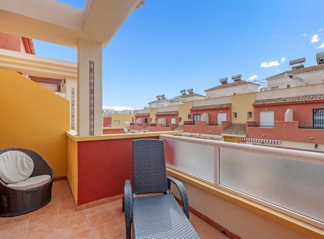 Resale - Townhouse - Orihuela - Villamartin