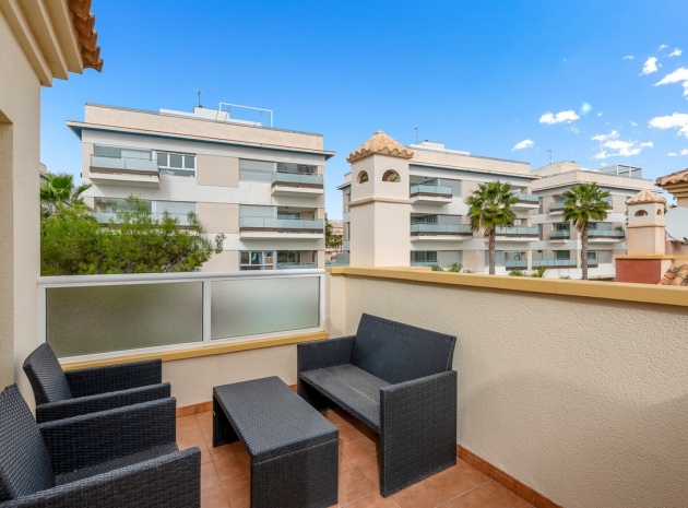 Resale - Townhouse - Orihuela - Villamartin
