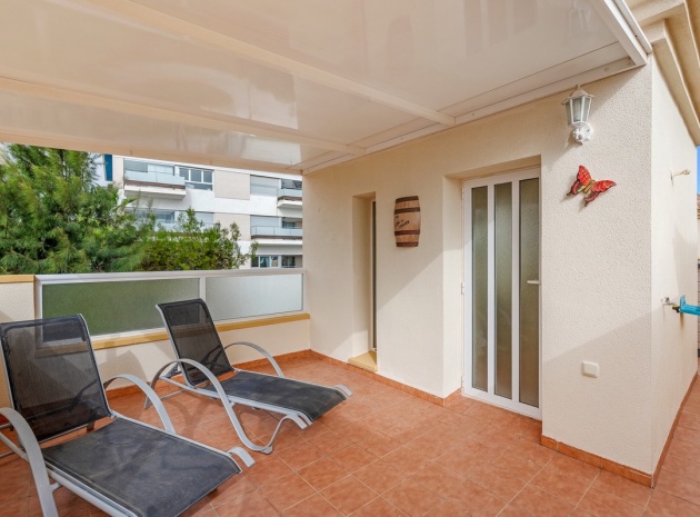 Resale - Townhouse - Orihuela - Villamartin
