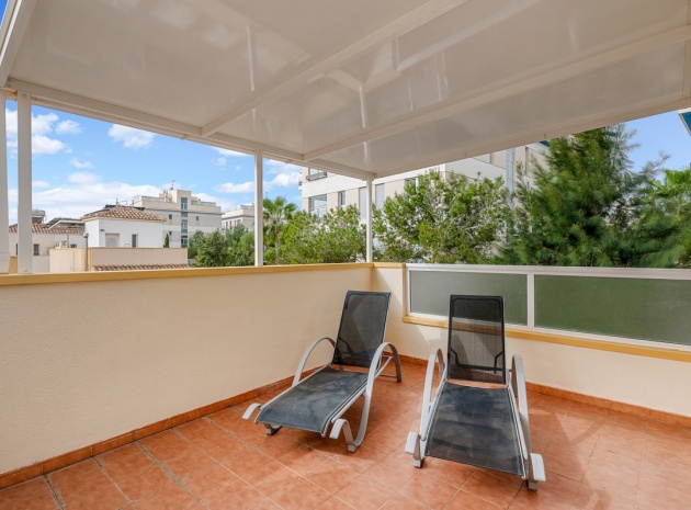Resale - Townhouse - Orihuela - Villamartin