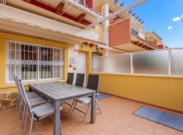 Resale - Townhouse - Orihuela - Villamartin