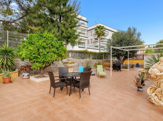 Resale - Townhouse - Orihuela - Villamartin