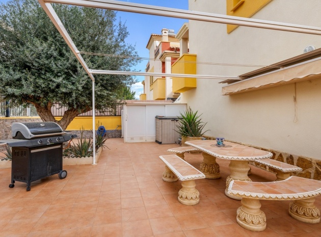Resale - Townhouse - Orihuela - Villamartin