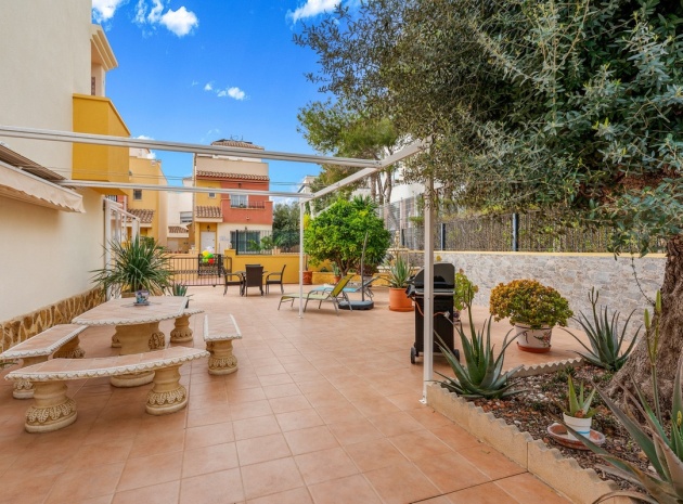 Resale - Townhouse - Orihuela - Villamartin