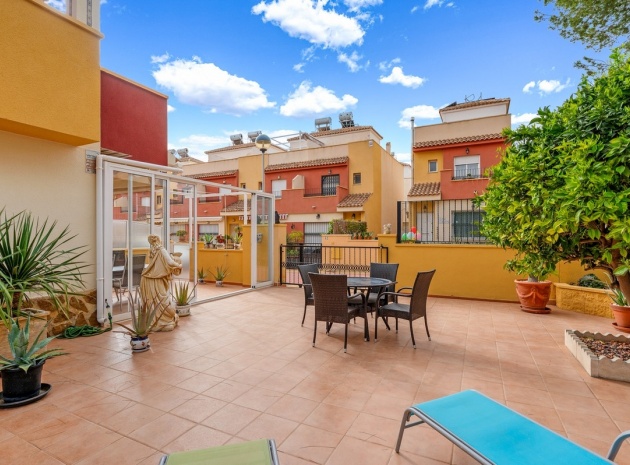 Resale - Townhouse - Orihuela - Villamartin