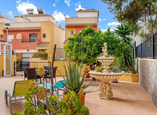Resale - Townhouse - Orihuela - Villamartin