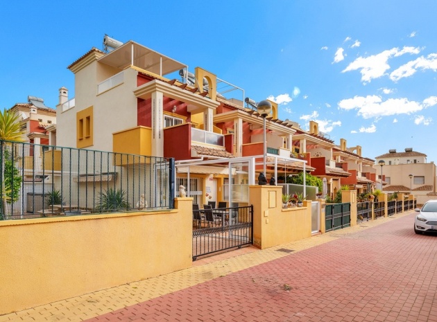 Resale - Townhouse - Orihuela - Villamartin