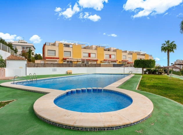 Resale - Townhouse - Orihuela - Villamartin
