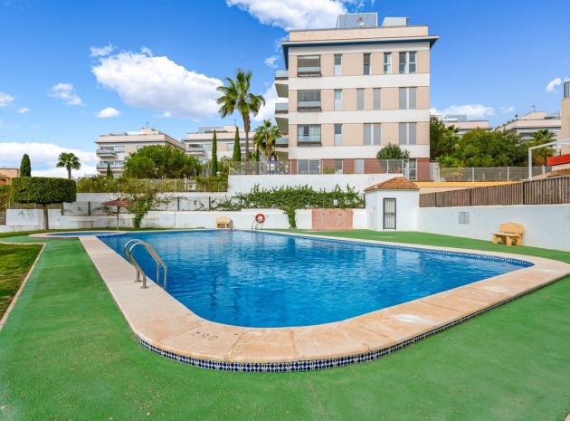 Resale - Townhouse - Orihuela - Villamartin