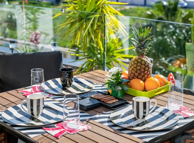 Resale - Apartment - Orihuela - Villamartin