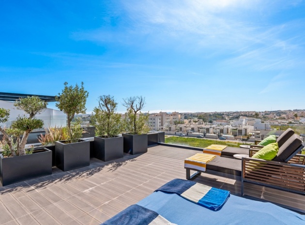 Resale - Apartment - Orihuela - Villamartin