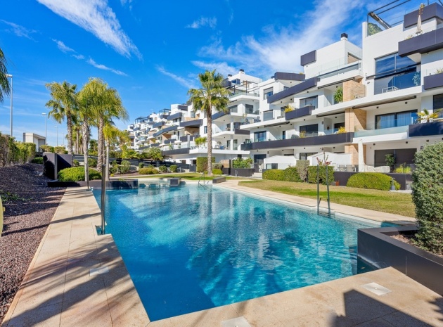 Resale - Apartment - Orihuela - Villamartin
