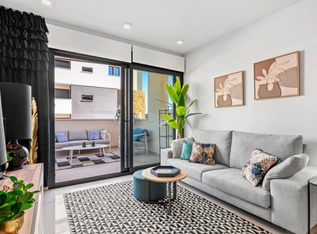 Resale - Apartment - Orihuela - Playa Flamenca