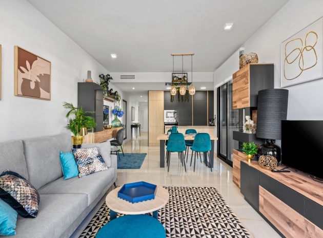 Resale - Apartment - Orihuela - Playa Flamenca