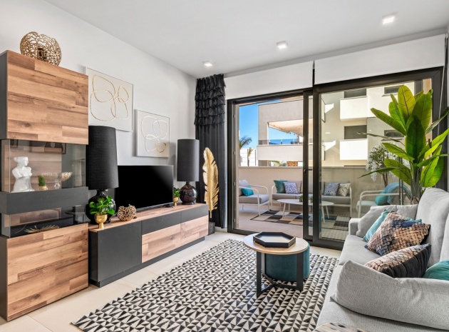 Resale - Apartment - Orihuela - Playa Flamenca