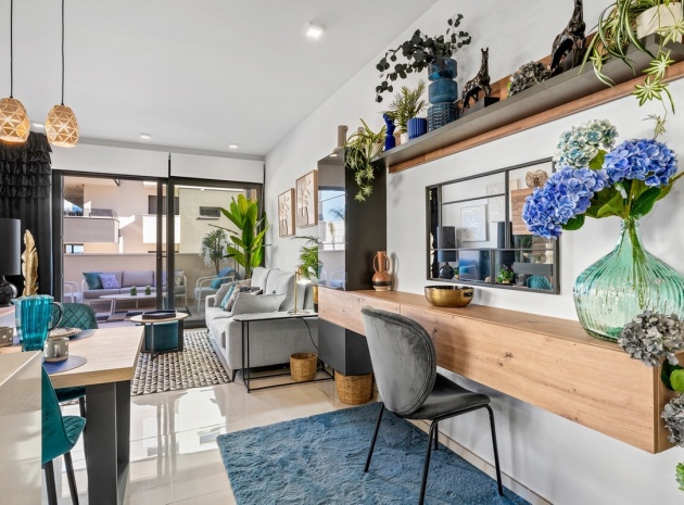 Resale - Apartment - Orihuela - Playa Flamenca