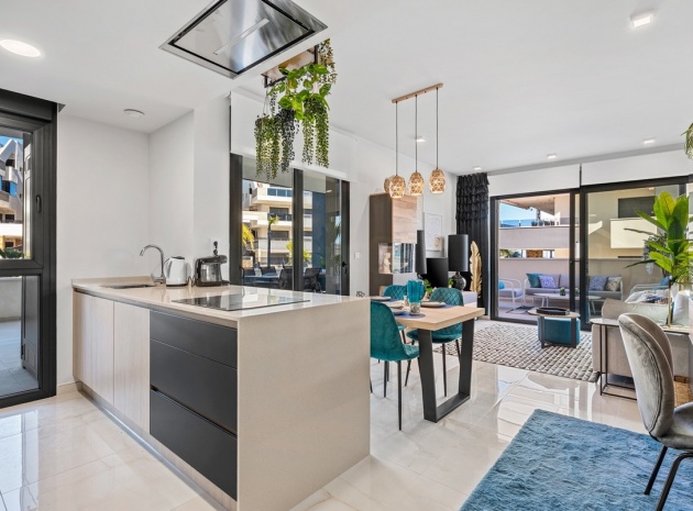 Resale - Apartment - Orihuela - Playa Flamenca