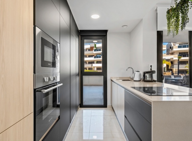 Resale - Apartment - Orihuela - Playa Flamenca