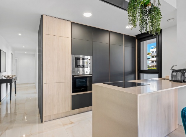 Resale - Apartment - Orihuela - Playa Flamenca