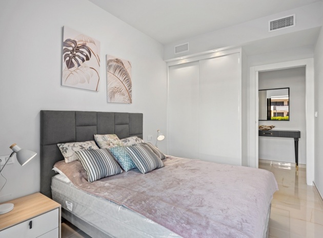 Resale - Apartment - Orihuela - Playa Flamenca
