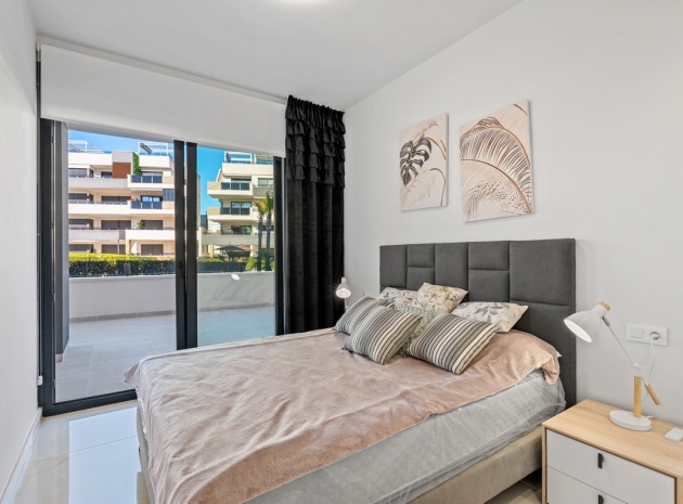 Resale - Apartment - Orihuela - Playa Flamenca