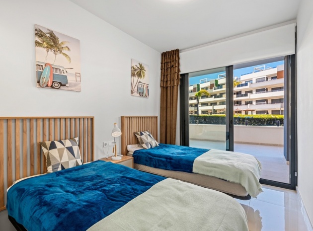 Resale - Apartment - Orihuela - Playa Flamenca