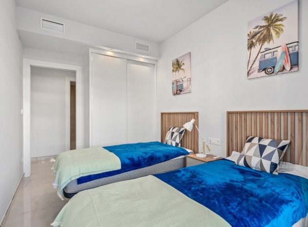 Resale - Apartment - Orihuela - Playa Flamenca