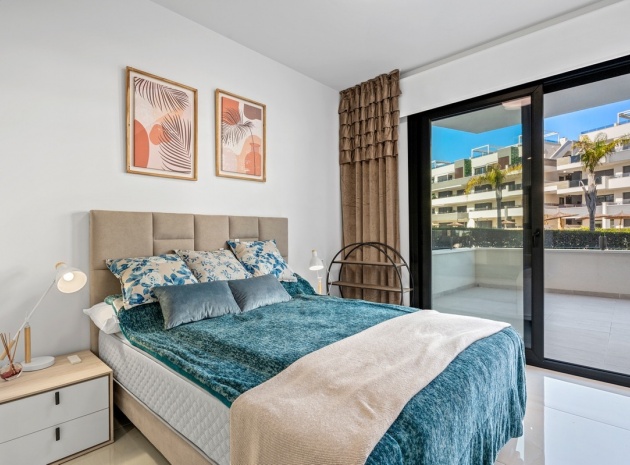 Resale - Apartment - Orihuela - Playa Flamenca