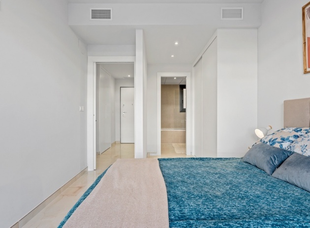 Resale - Apartment - Orihuela - Playa Flamenca