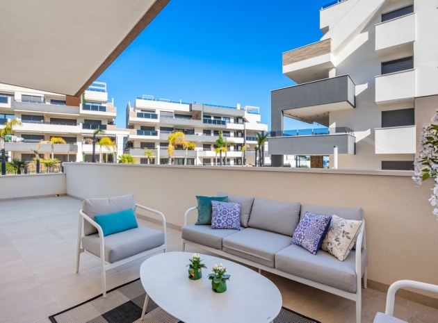 Resale - Apartment - Orihuela - Playa Flamenca