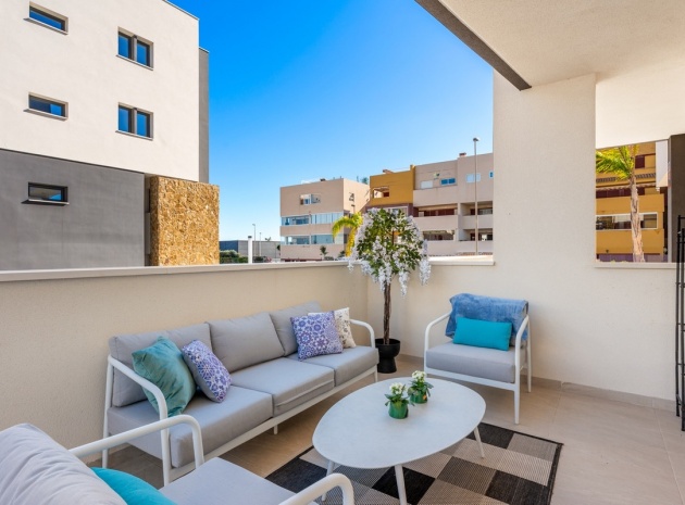 Resale - Apartment - Orihuela - Playa Flamenca