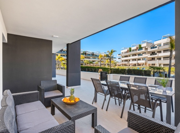 Resale - Apartment - Orihuela - Playa Flamenca