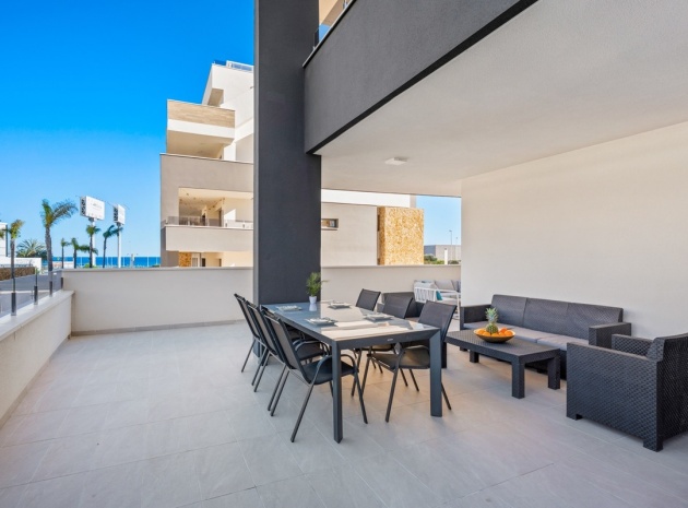 Resale - Apartment - Orihuela - Playa Flamenca