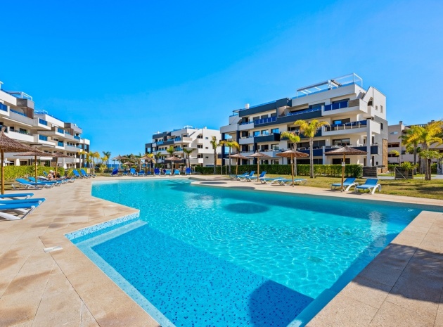 Resale - Apartment - Orihuela - Playa Flamenca