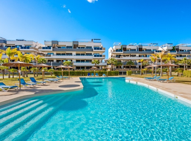 Resale - Apartment - Orihuela - Playa Flamenca