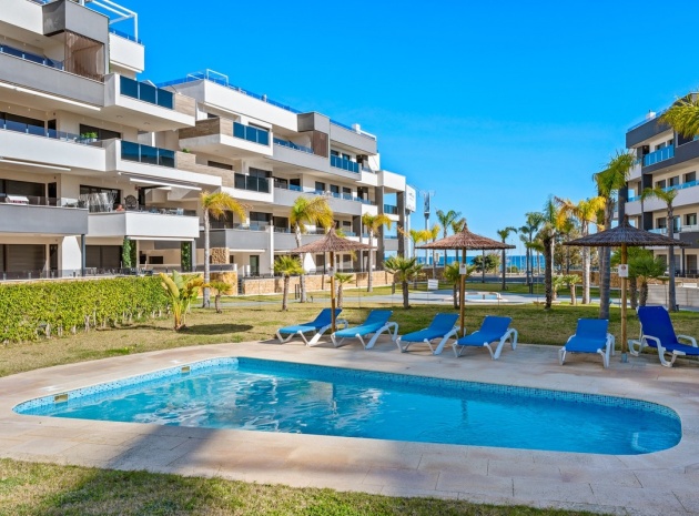 Resale - Apartment - Orihuela - Playa Flamenca
