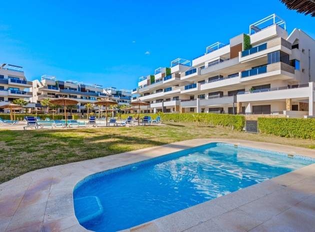 Resale - Apartment - Orihuela - Playa Flamenca