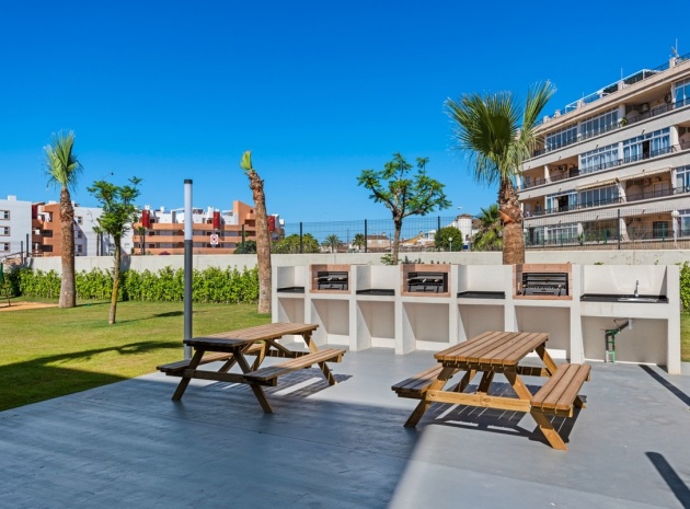 Resale - Apartment - Orihuela - Playa Flamenca