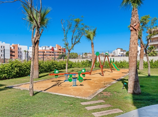 Resale - Apartment - Orihuela - Playa Flamenca