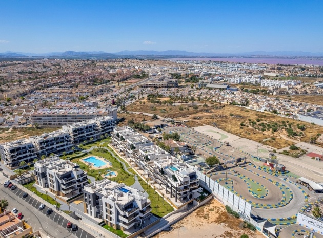 Resale - Apartment - Orihuela - Playa Flamenca