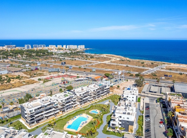 Resale - Apartment - Orihuela - Playa Flamenca