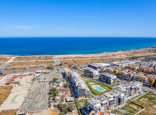 Resale - Apartment - Orihuela - Playa Flamenca