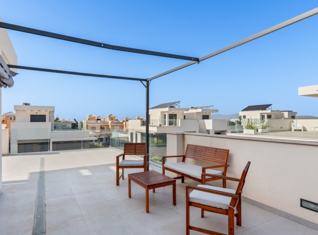 Resale - Villa - San Fulgencio - La Marina